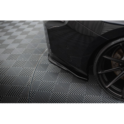 Splitters laterales para V.5 (PARA Difusor trasero para )  BMW M2 G87