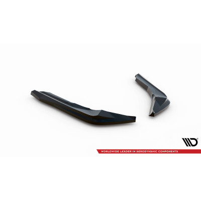 Splitters laterales para V.5 (PARA Difusor trasero para )  BMW M2 G87