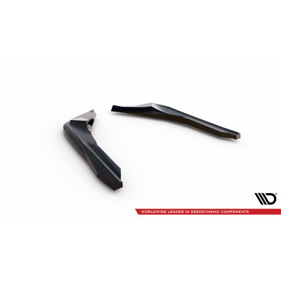 Splitters laterales para V.5 (PARA Difusor trasero para )  BMW M2 G87
