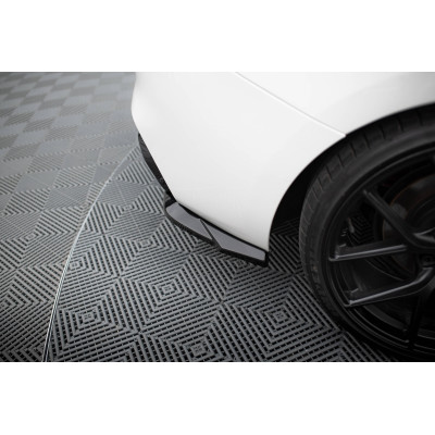 Splitters laterales para V.5 (PARA Difusor trasero para ) BMW 1 M-Pack / M140i F20 Facelift