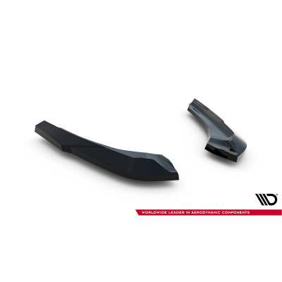 Splitters laterales para V.5 (PARA Difusor trasero para ) BMW 1 M-Pack / M140i F20 Facelift