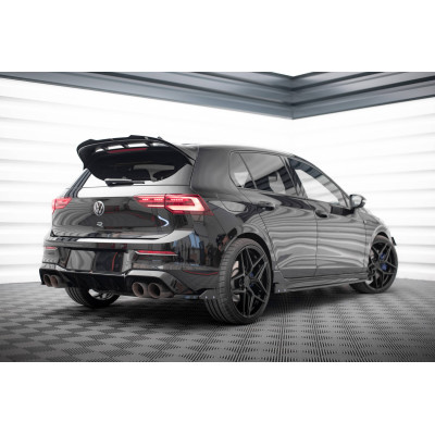 Splitters laterales para V.5 + Flaps Volkswagen Golf R Mk8