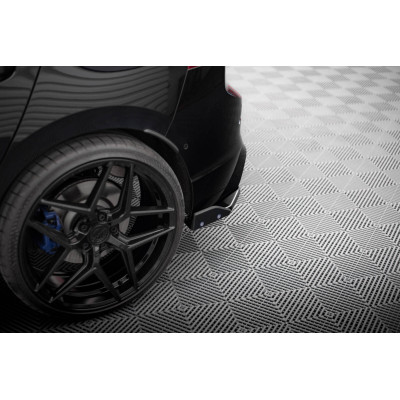 Splitters laterales para V.5 + Flaps Volkswagen Golf R Mk8