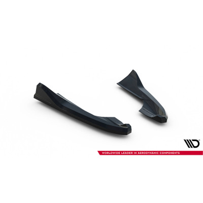 Splitters laterales para V.5 Audi RS3 Sedan 8V Facelift