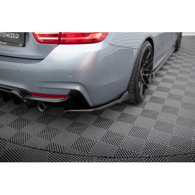 Splitters laterales para V.5 BMW 4 Coupe M-Pack F32