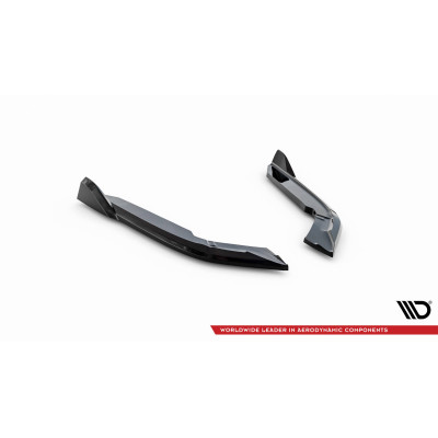 Splitters laterales para V.5 BMW 4 Coupe M-Pack F32