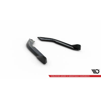Splitters laterales para V.5 BMW 4 Coupe M-Pack F32