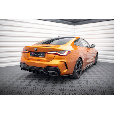 Splitters laterales para V.5 BMW 4 M440i G22 / G23 / G22 Facelift / G23 Facelift