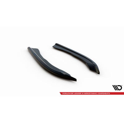 Splitters laterales para V.5 BMW 4 M440i G22 / G23 / G22 Facelift / G23 Facelift