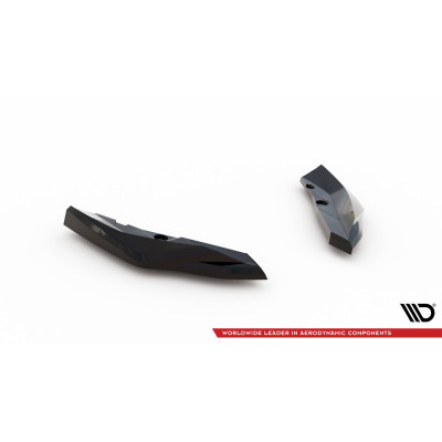 Splitters laterales para V.5 BMW M135i F70