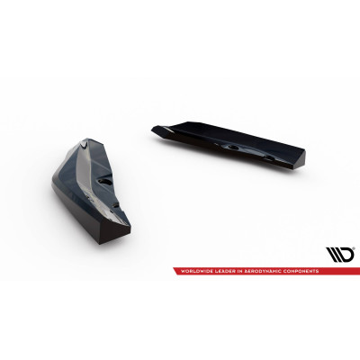 Splitters laterales para V.5 BMW M135i F70