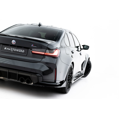 Splitters laterales para V.5 BMW M3 Sedan / Touring G80 / G81