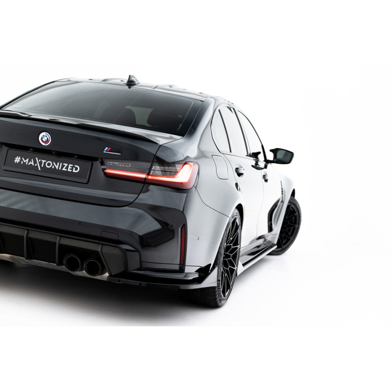 Splitters laterales para V.5 BMW M3 Sedan / Touring G80 / G81