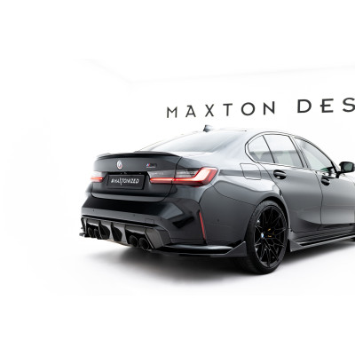 Splitters laterales para V.5 BMW M3 Sedan / Touring G80 / G81