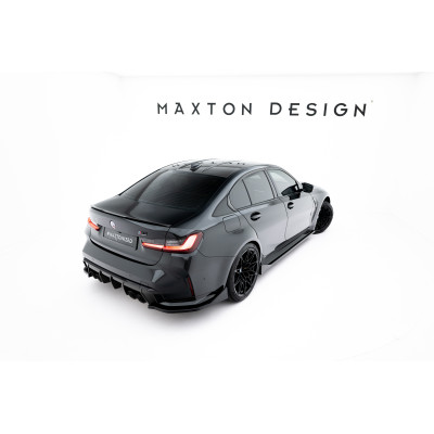 Splitters laterales para V.5 BMW M3 Sedan / Touring G80 / G81