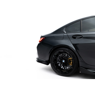Splitters laterales para V.5 BMW M3 Sedan / Touring G80 / G81
