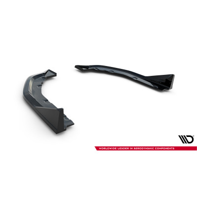 Splitters laterales para V.5 BMW M3 Sedan / Touring G80 / G81