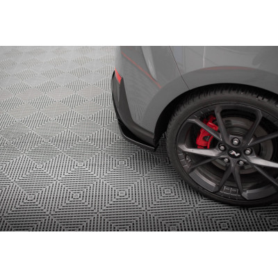 Splitters laterales para V.5 Hyundai I30 N Hatchback Mk3 Facelift