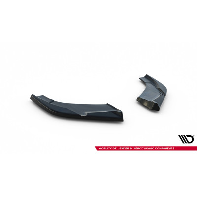 Splitters laterales para V.5 Hyundai I30 N Hatchback Mk3 Facelift