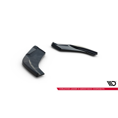 Splitters laterales para V.5 Hyundai I30 N Hatchback Mk3 Facelift