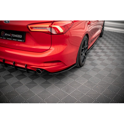 Splitters laterales para V.5 para Focus Estate ST Mk4