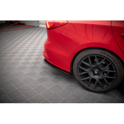 Splitters laterales para V.5 para Focus Estate ST Mk4