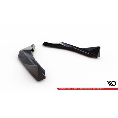 Splitters laterales para V.6 (PARA Difusor trasero para )  BMW M2 G87
