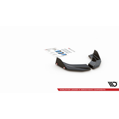 Splitters laterales para V.6 + Flaps Hyundai I30 N Mk3 Hatchback