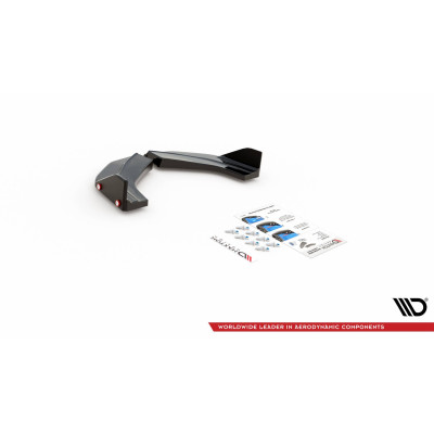 Splitters laterales para V.6 + Flaps Hyundai I30 N Mk3 Hatchback