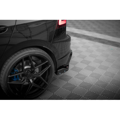 Splitters laterales para V.6 + Flaps Volkswagen Golf R Mk8