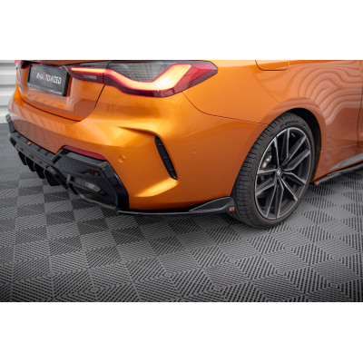 Splitters laterales para V.6 BMW 4 M440i G22 / G23 / G22 Facelift / G23 Facelift