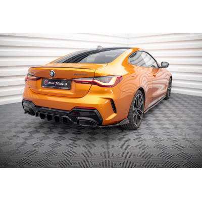 Splitters laterales para V.6 BMW 4 M440i G22 / G23 / G22 Facelift / G23 Facelift