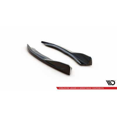 Splitters laterales para V.6 BMW 4 M440i G22 / G23 / G22 Facelift / G23 Facelift
