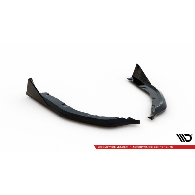 Splitters laterales para V.6 CSL Look (PARA Difusor trasero para )  BMW M3 Sedan / Touring G80 / G81