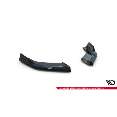 Splitters laterales para V.6 Hyundai I30 N Hatchback Mk3 Facelift