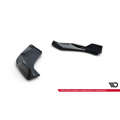 Splitters laterales para V.6 Hyundai I30 N Hatchback Mk3 Facelift