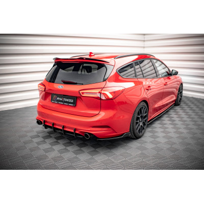 Splitters laterales para V.6 para Focus Estate ST Mk4