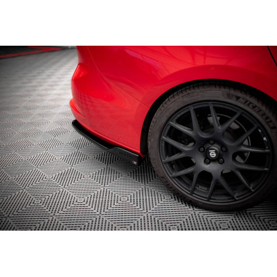 Splitters laterales para V.6 para Focus Estate ST Mk4