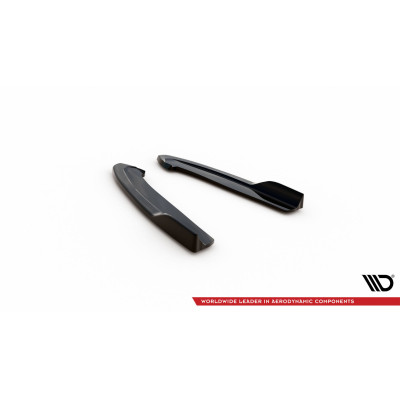 Splitters laterales para V.6 para Focus Estate ST Mk4