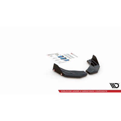 Splitters laterales para V.7 + Flaps Hyundai I30 N Mk3 Hatchback