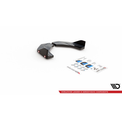 Splitters laterales para V.7 + Flaps Hyundai I30 N Mk3 Hatchback