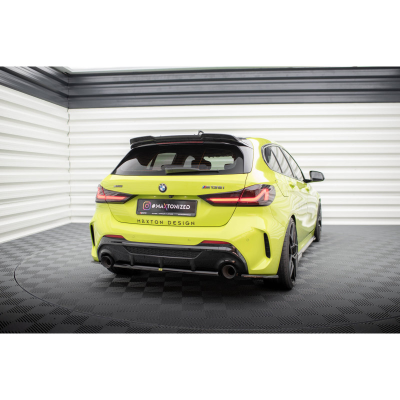 Splitters laterales para V.7 BMW 1 M-Pack / M135i F40