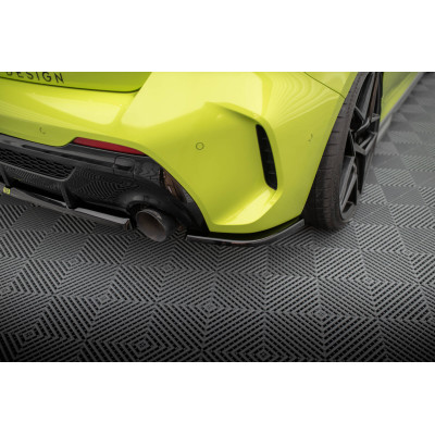 Splitters laterales para V.7 BMW 1 M-Pack / M135i F40