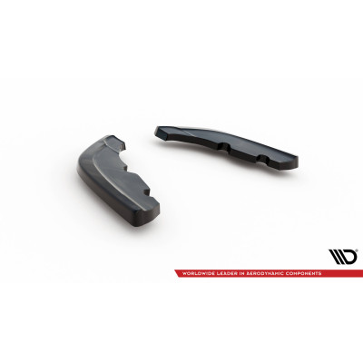 Splitters laterales para V.7 BMW 1 M-Pack / M135i F40