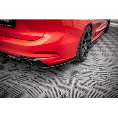 Splitters laterales para V.7 para Focus Estate ST Mk4