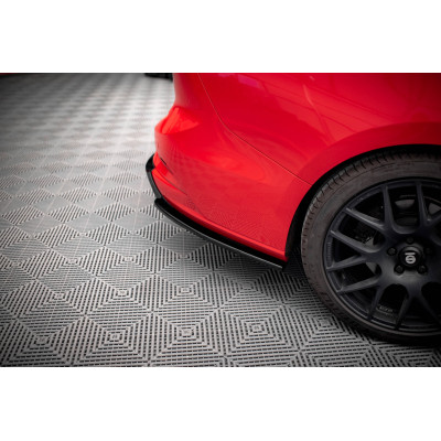 Splitters laterales para V.7 para Focus Estate ST Mk4