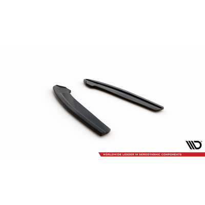 Splitters laterales para V.7 para Focus Estate ST Mk4