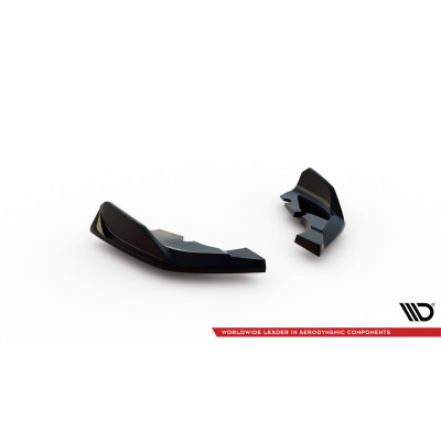 Splitters laterales para V.8 (PARA Difusor trasero para ) BMW 1 M-Pack /  M135i / 128ti F40