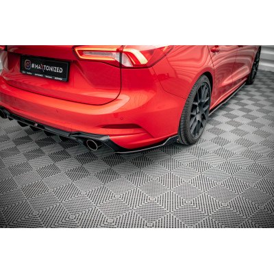 Splitters laterales para V.8 para Focus Estate ST Mk4