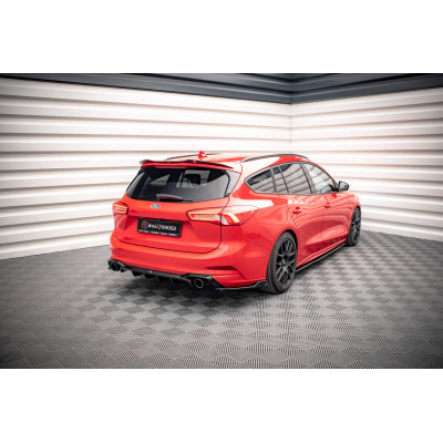 Splitters laterales para V.8 para Focus Estate ST Mk4